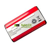 Ersättningsbatteri för PLC LifePO4
