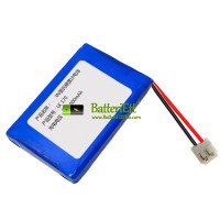 Ersättningsbatteri för PLC LK170