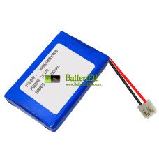 Ersättningsbatteri för PLC LK170