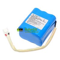 Ersättningsbatteri för PLC LR18650P-2P3S