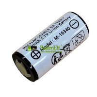 Ersättningsbatteri för PLC M-16340