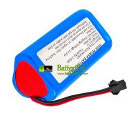 Ersättningsbatteri för PLC M26-YKS001 3S1P