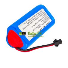 Ersättningsbatteri för PLC M26-YKS001 3S1P