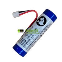 Ersättningsbatteri för PLC M819 T6 XHL18650-2000