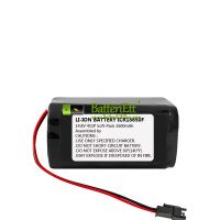 Ersättningsbatteri för PLC MB-25