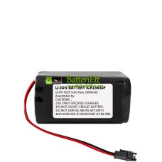Ersättningsbatteri för PLC MB-25