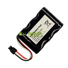 Ersättningsbatteri för PLC MGH28354