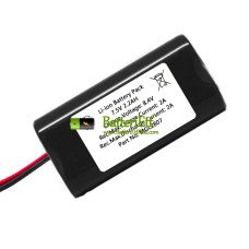 Ersättningsbatteri för PLC MGL2807