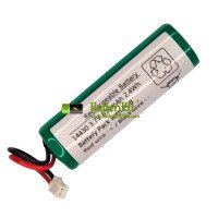 Ersättningsbatteri för PLC MJ-PAD1CN