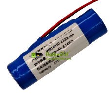 Ersättningsbatteri för PLC MJXFJ01XW