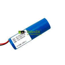 Ersättningsbatteri för PLC MK-3020 WLY-18650-3.6V