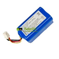 Ersättningsbatteri för PLC N033-4S1P 6Lines Ersättningsbatteri för PLC N033-4S1P 6Lines