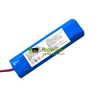 Ersättningsbatteri för PLC N048-4S1P