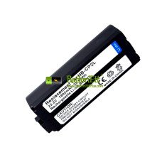 Ersättningsbatteri för PLC NB-CP2L CP900 cp910 CP800 CP1200 CP1300