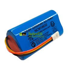 Ersättningsbatteri för PLC NCM18650