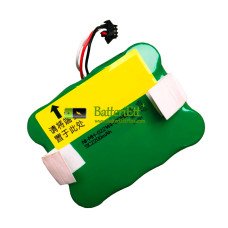 Ersättningsbatteri för PLC NI-MH-022144-COHN