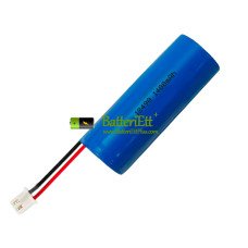 Ersättningsbatteri för PLC NLS-HR2280