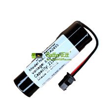 Ersättningsbatteri för PLC NTA2455