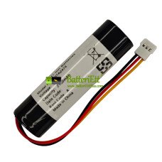 Ersättningsbatteri för PLC NTA2479 Ersättningsbatteri för PLC NTA2479