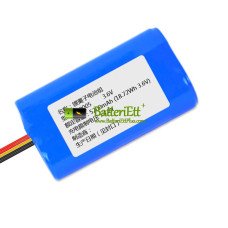 Ersättningsbatteri för PLC P0005