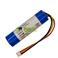 Ersättningsbatteri för PLC P11209820