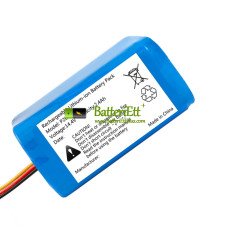 Ersättningsbatteri för PLC P2083