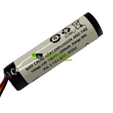 Ersättningsbatteri för PLC PA-L154.K01.R002