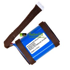 Ersättningsbatteri för PLC PA23