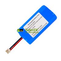 Ersättningsbatteri för PLC PC-304 CPLB-18650G