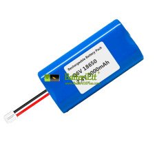 Ersättningsbatteri för PLC Q6V