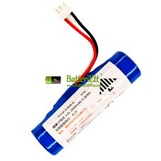 Ersättningsbatteri för PLC QR68