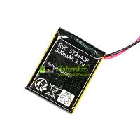 Ersättningsbatteri för PLC REC573442P