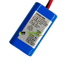 Ersättningsbatteri för PLC RFINR18650MH1 Ersättningsbatteri för PLC RFINR18650MH1