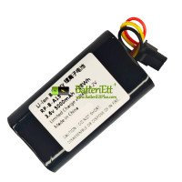 Ersättningsbatteri för PLC RP-B-A15