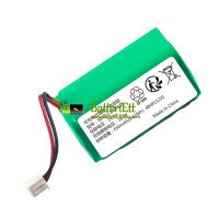 Ersättningsbatteri för PLC S04-LI-148-650