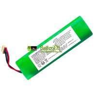 Ersättningsbatteri för PLC S11-LI-144-2600