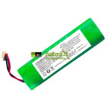 Ersättningsbatteri för PLC S11-LI-144-2600