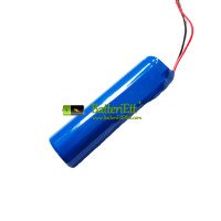 Ersättningsbatteri för PLC S69