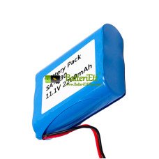 Ersättningsbatteri för PLC SA-Q30