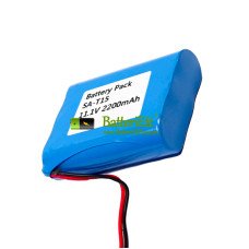 Ersättningsbatteri för PLC SA-T15
