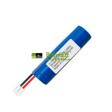 Ersättningsbatteri för PLC SF-Y-6