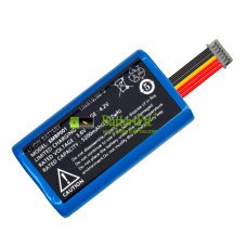 Ersättningsbatteri för PLC SMBP001 7Lines