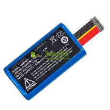 Ersättningsbatteri för PLC SMBP001 9Lines