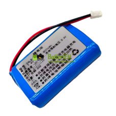 Ersättningsbatteri för PLC SNLB-655 Ersättningsbatteri för PLC SNLB-655