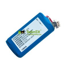 Ersättningsbatteri för PLC SUN-INTE-273