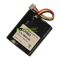 Ersättningsbatteri för PLC SZJY003