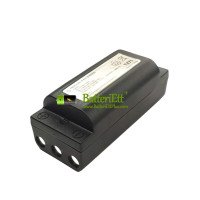 Ersättningsbatteri för PLC T271 9,6V