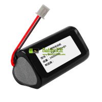 Ersättningsbatteri för PLC TL-12V-2400mAh