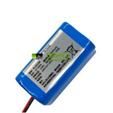 Ersättningsbatteri för PLC TS-ZH189