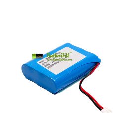 Ersättningsbatteri för PLC TS1132